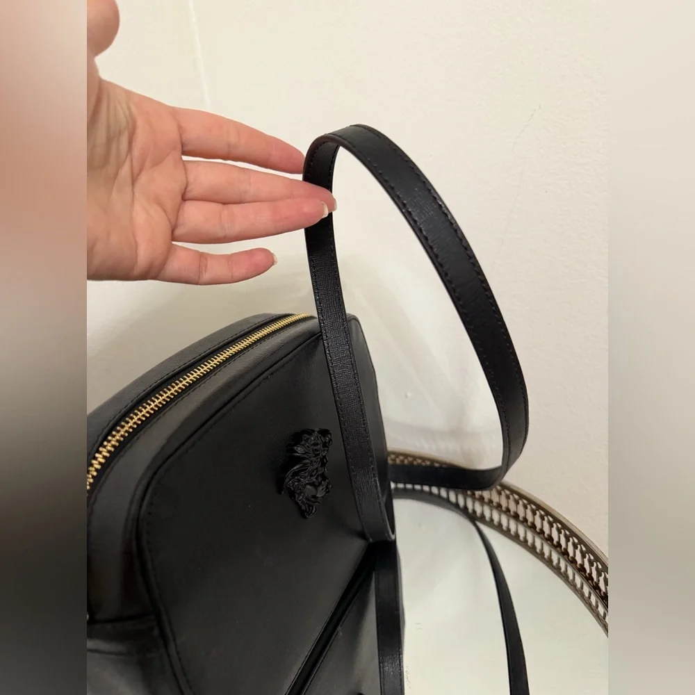 VERSACE MEDUSA Palazzo CAMERA BAG - Picture 4 of 14